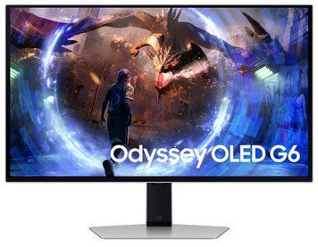 Монiтор 27" Samsung (LS27DG600SIXUA) [203293]