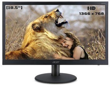 Монiтор 18.5" Acer EB192QBbi Black (UM.XE2EE.B01) [200003]