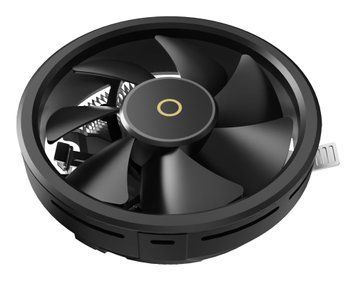 Система охолодження для комп'ютерного процесора BETA A10 BLACK OCYPUS (BETA-A10-BK1NNWN00X-GL) [503595]