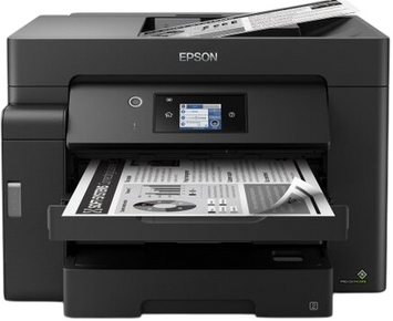 БФП ink mono A3 Epson EcoTank M15140 32 ppm DADF Duplex USB Ethernet Wi-Fi Pigment (C11CJ41404) [106672]