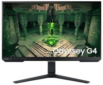 Монітор 27" Samsung (LS27BG400EIXCI) [200330]