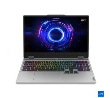 Ноутбук (портативний комп&rsquo;ютер) LOQ-15IRX10 CI5-13450HX 15" 16/512GB LENOVO (83JE00XYRA) [502756]