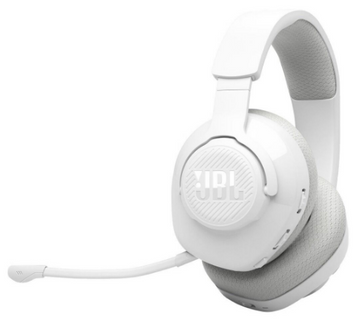 Гарнітура JBL QUANTUM 360 Wireless White (JBLQTUM360WHT) [201362]