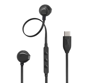 Гарнітура JBL TUNE 305C USB-C Black (JBLT305CBLK) [203527]