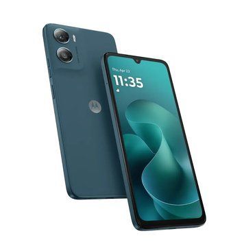 Смартфон Motorola Moto G06 4/128GB Tapestry (PBA20018RS) [619141]