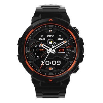 Смарт-годинник (Black Shark GS3 Sport BS-W2402 Lava Black) [604563]