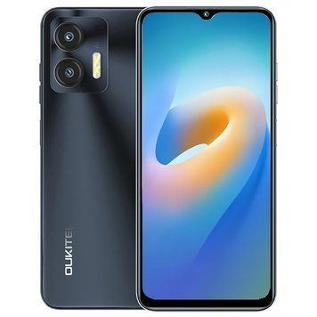 Смартфон Oukitel C36 6.56" HD /8GB/256GB/ T606 /5150mAh/ 13+5Мп / Black (C36_8_256_BK) [403875]