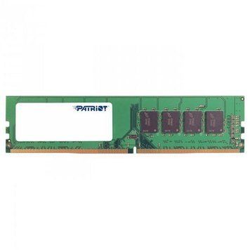 Модуль пам`яті DDR4 4GB/2666 Patriot Signature Line (PSD44G266682) [620103]