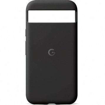 Чохол-накладка Google Official для Google Pixel 8a Obsidian (GA05487) [614586]