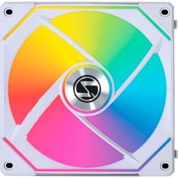 Вентилятор Lian Li Uni Fan SL-Infinity 140-1 White (G99.14SLIN1W.00) [614372]