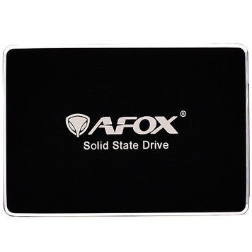 SSD 512Gb AFox SATA III 2.5" 3D TLC, Retail (SD250-512GN) [402744]
