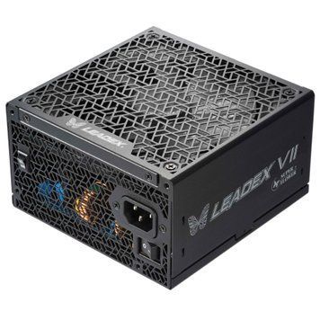 Блок живлення ATX3.1 1300W LEADEX VII GOLD SUPER FLOWER (SF-1300F14XG) [504136]