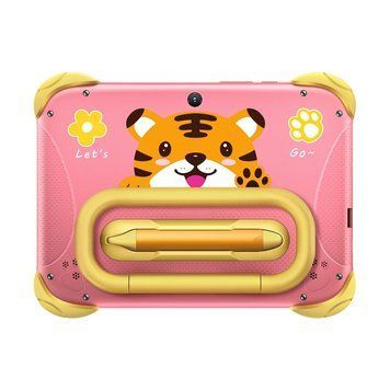 Планшет Blackview Tab Link 1 Kids Mini 7" 3/32GB WiFi Sweet Pink (6931548327912) [731846]