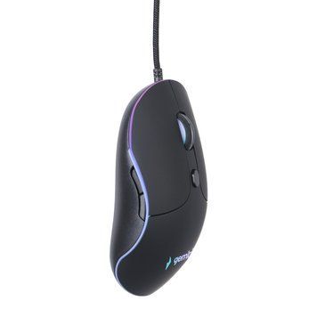 Миша Gembird Black (MUS-UL-02) [606785]
