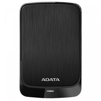 Зовнішній жорсткий диск PHD External 2.5'' ADATA USB 3.2 Gen. 1 HV320 4TB Slim Black (AHV320-4TU31-CBK) [803179]