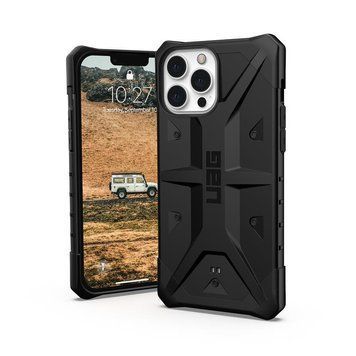 Чохол-накладка Urban Armor Gear Pathfinder для Apple iPhone 13 Pro Max Black (113167114040) [601147]