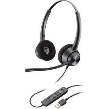 Гарнітура Poly EncorePro 320 USB-A Stereo (767G0AA) [402776]