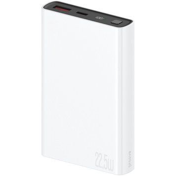 Універсальна мобільна батарея Proove Hyper Flux Plus 22.5W 10000mAh White (PBF122120002) [613240]