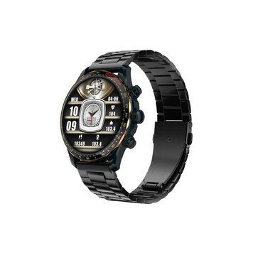 Смарт-годинник Globex (Smart Watch Titan (black)) [711945]