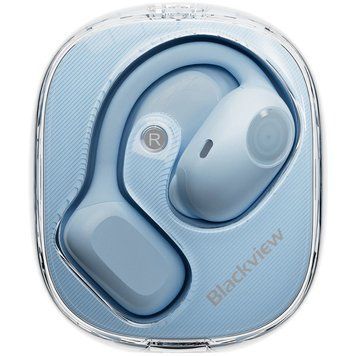 Навушники TWS Blackview AirBuds 100 Blue (6931548317876) [401991]