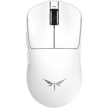 Миша бездротова VGN Dragonfly White (VGN-F1-MOBA-WL-WHT) [618391]
