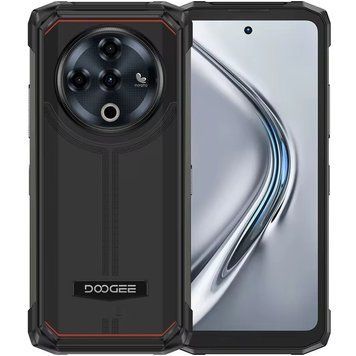 Смартфон DOOGEE Fire 6 Power 8/256GB Black [400712]