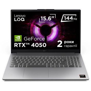Ноутбук Lenovo LOQ 15ARP10E (83S000ETRA) [730565]