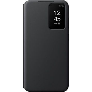 Чохол-книжка Samsung Smart View Wallet Case для Samsung Galaxy S24+ SM-S926 Black (EF-ZS926CBEGWW) [614835]