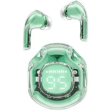 Навушники TWS Acefast T8 mint green (6974316282259) [401938]