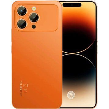 Смартфон Oukitel P1 Pro 6.7" FHD+ /4GB/256GB/ G100 /5150mAh/ 50+32Мп / Orange (P1_Pro_4_256_OR) [406062]