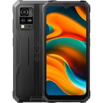 Смартфон Blackview BV4800 3/64GB Dual Sim Black (6931548314875) [619116]