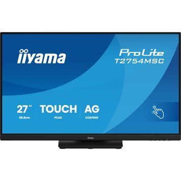 Монітор IIYAMA (T2754MSC-B2AG) [306025]