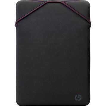 Чохол для ноутбука HP 15.6" Reversible Protective Grey/Mauve Sleeve (2F1W8AA) [401021]