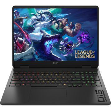 Ноутбук HP OMEN Gaming 16-am0022ua 16"2.5K WQXGA IPS,500n/i7-14650HX(5.2)/32Gb/SSD1Tb/RTX 5070,8GB/Підсв/DOS (BW7N3EA) [403361]