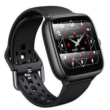 Смарт-годинник HOCO Y36 43mm. 200 mAh. IP67 Smart watch(call version) Black (6942007667586) [806288]