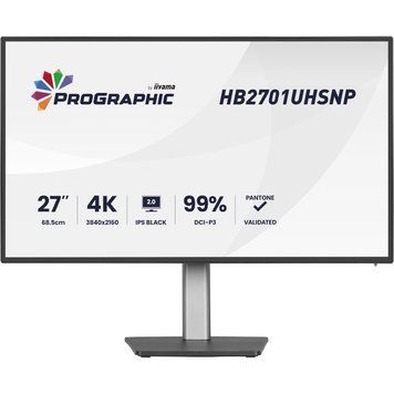 Монітор IIYAMA (HB2701UHSNP-B1) [305703]