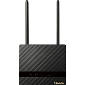 Бездротовий LTE маршрутизатор Asus (90IG07E0-MO3H00) (4G-N16) [609524]