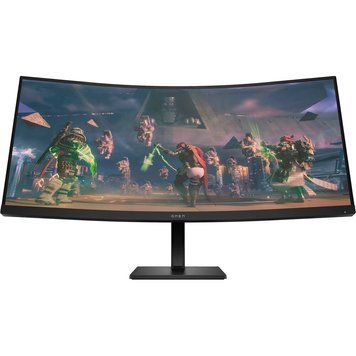 Монітор HP OMEN 34c WQHD 165Hz Curved GM (780K8AA) [303957]