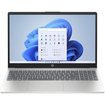 Ноутбук HP 15-fd1152ua Silver (C78T1EA) [618575]