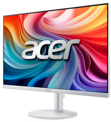 Монiтор 27" Acer SA273P1wmix White (UM.HS3EE.102) [204620]