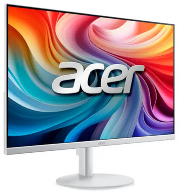 Монiтор 27" Acer SA273P1wmix White (UM.HS3EE.102) [204620]