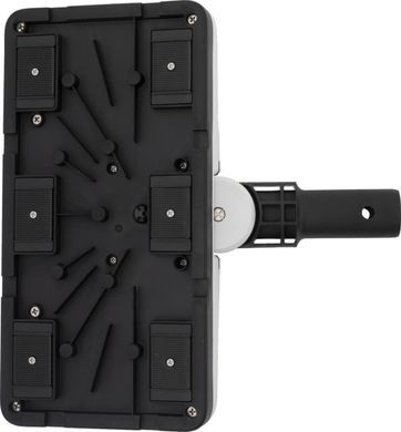 Пароочисник для підлоги Gorenje, 1500Вт, 400мл, білий (SC1506W) [113842]