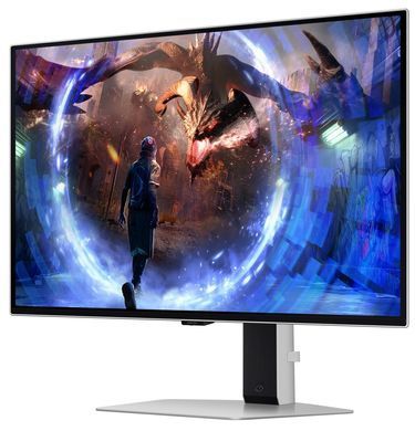 Монiтор 27" Samsung (LS27DG600SIXUA) [203293]