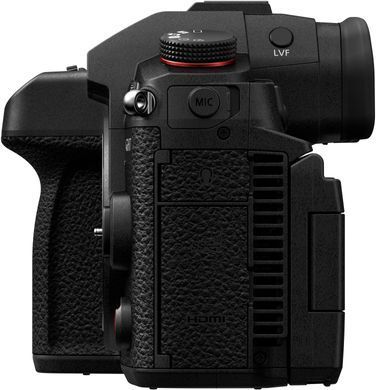 Цифр. фотокамера Panasonic GH7 Body (DC-GH7E) [112872]