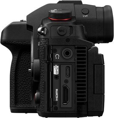 Цифр. фотокамера Panasonic GH7 Body (DC-GH7E) [112872]