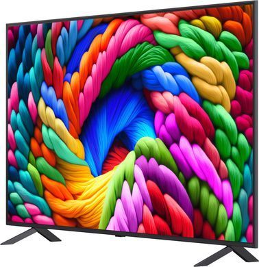 Телевізор 65" LG NanoCell 4K 60Hz Smart WebOS Black (65NANO90A6B) [102252]