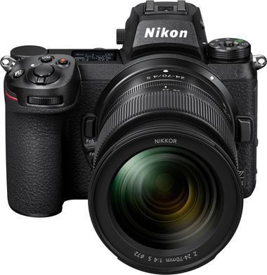 Цифр. Фотокамера Nikon Z 7 II Body (VOA070AE) [17568]