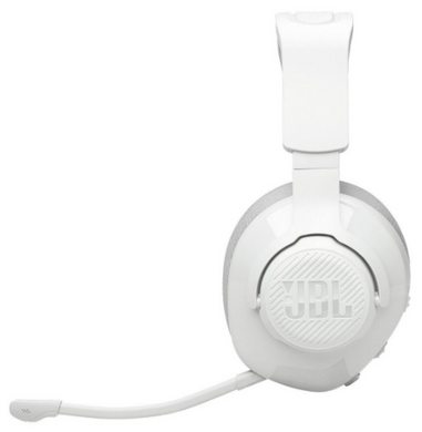 Гарнітура JBL QUANTUM 360 Wireless White (JBLQTUM360WHT) [201362]
