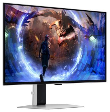 Монiтор 27" Samsung (LS27DG600SIXUA) [203293]
