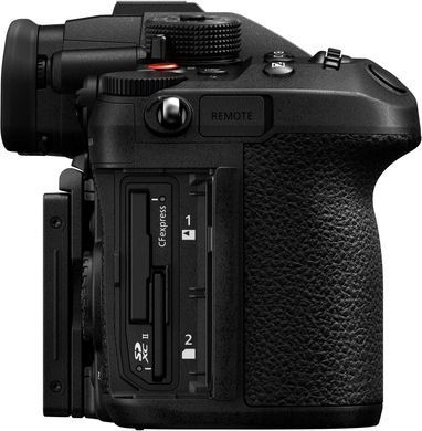 Цифр. фотокамера Panasonic GH7 Body (DC-GH7E) [112872]